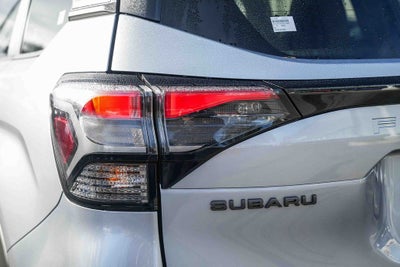 2025 Subaru FORESTER Touring Hybrid