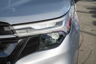 2025 Subaru FORESTER Touring Hybrid