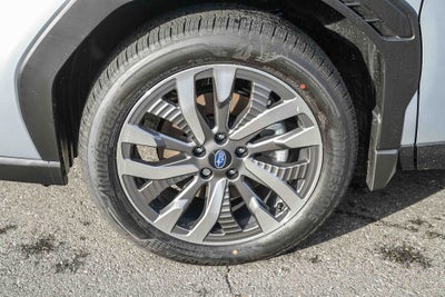 2025 Subaru FORESTER Touring Hybrid