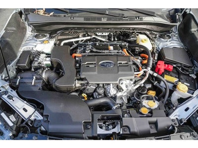 2025 Subaru FORESTER Touring Hybrid