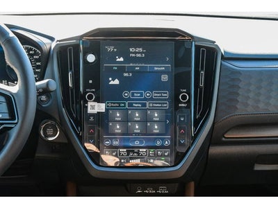 2025 Subaru FORESTER Touring Hybrid