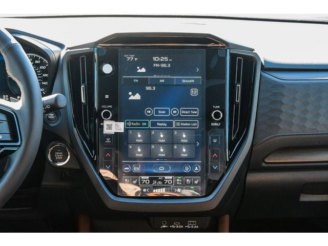 2025 Subaru FORESTER Touring Hybrid