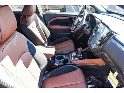 2025 Subaru FORESTER Touring Hybrid