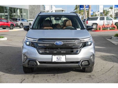 2025 Subaru FORESTER Touring Hybrid