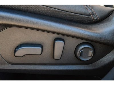 2025 Subaru FORESTER Touring Hybrid