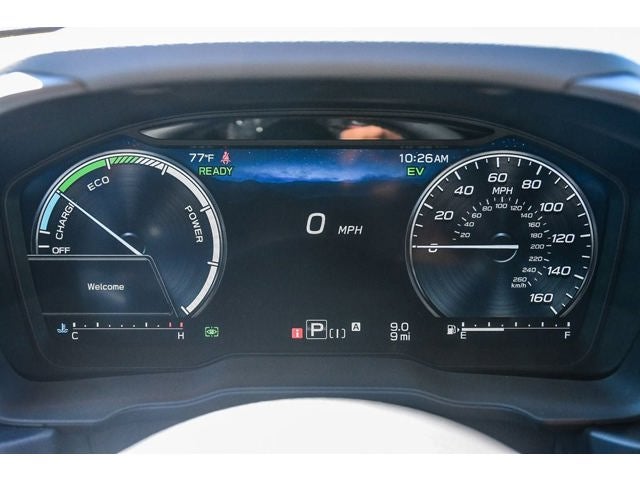 2025 Subaru FORESTER Touring Hybrid