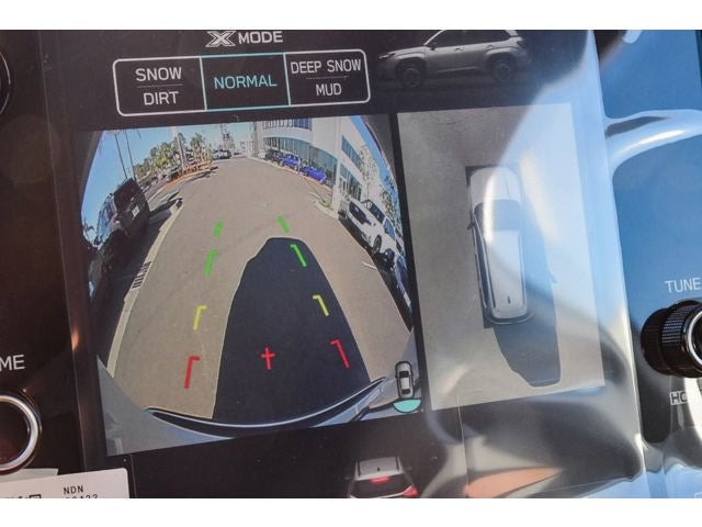 2025 Subaru FORESTER Touring Hybrid