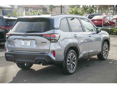 2025 Subaru FORESTER Touring Hybrid