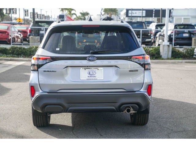 2025 Subaru FORESTER Touring Hybrid