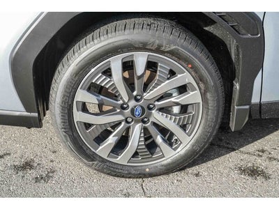 2025 Subaru FORESTER Touring Hybrid