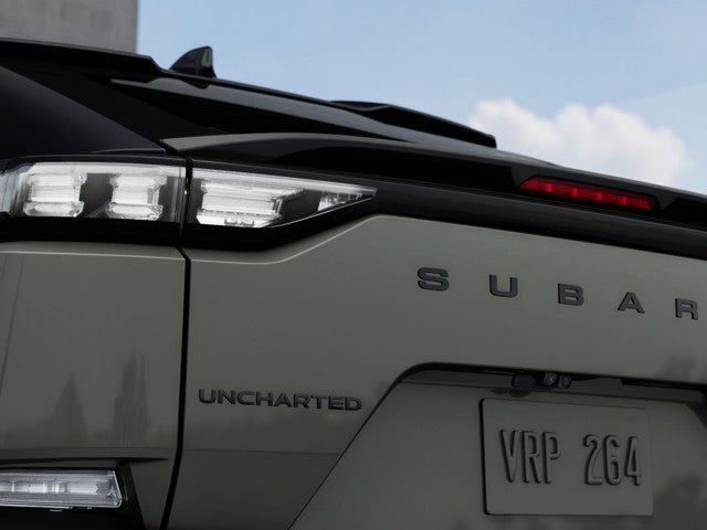 2026 Subaru UNCHARTED Standard Model
