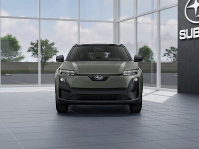 2026 Subaru UNCHARTED Standard Model