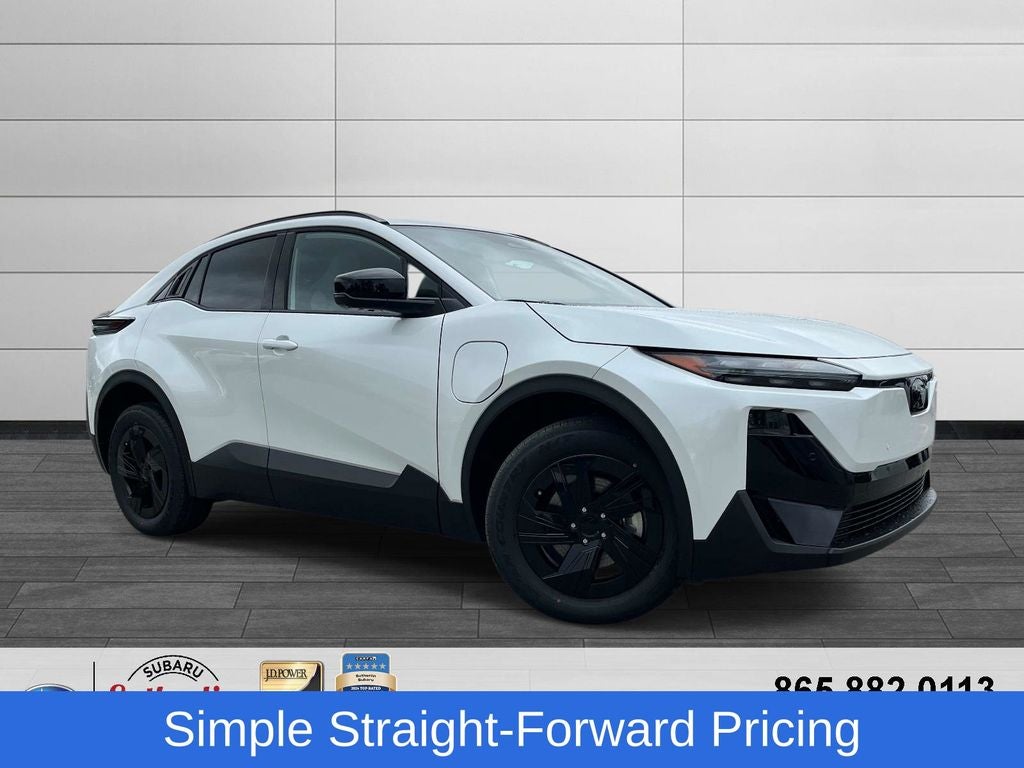 2026 Subaru UNCHARTED Sport