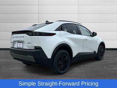 2026 Subaru UNCHARTED Sport