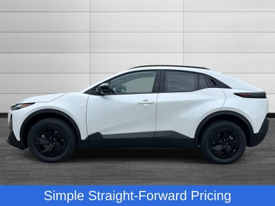 2026 Subaru UNCHARTED Sport
