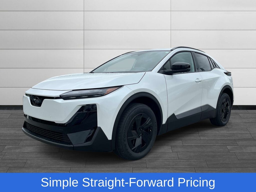 2026 Subaru UNCHARTED Sport