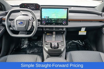 2026 Subaru UNCHARTED Sport