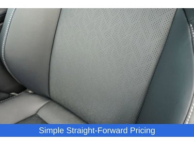 2026 Subaru UNCHARTED Sport