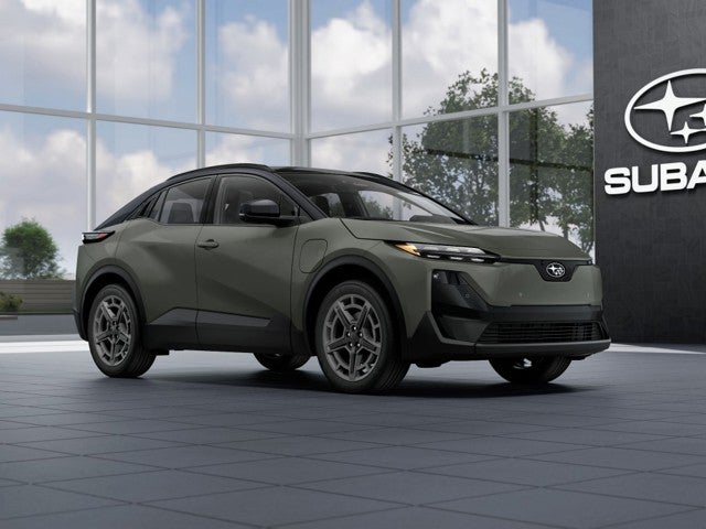 2026 Subaru UNCHARTED GT