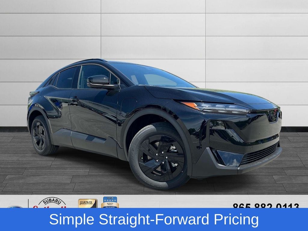 2026 Subaru UNCHARTED Sport