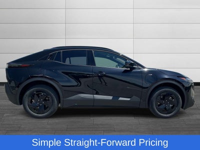 2026 Subaru UNCHARTED Sport