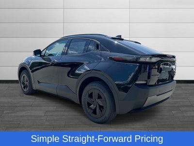 2026 Subaru UNCHARTED Sport
