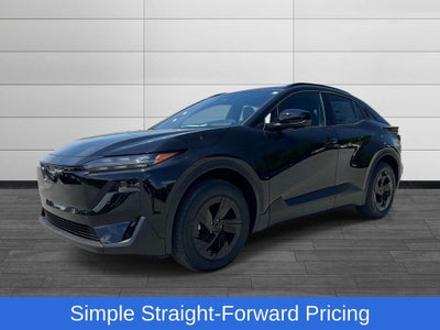 2026 Subaru UNCHARTED Sport