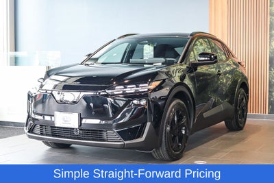 2026 Subaru UNCHARTED Sport