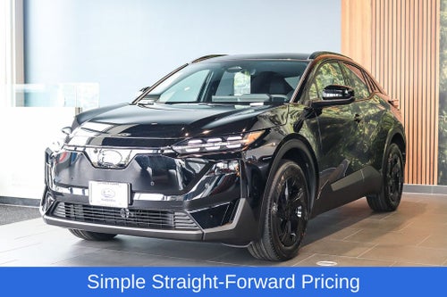 2026 Subaru UNCHARTED Sport