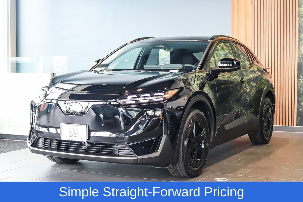 2026 Subaru UNCHARTED Sport