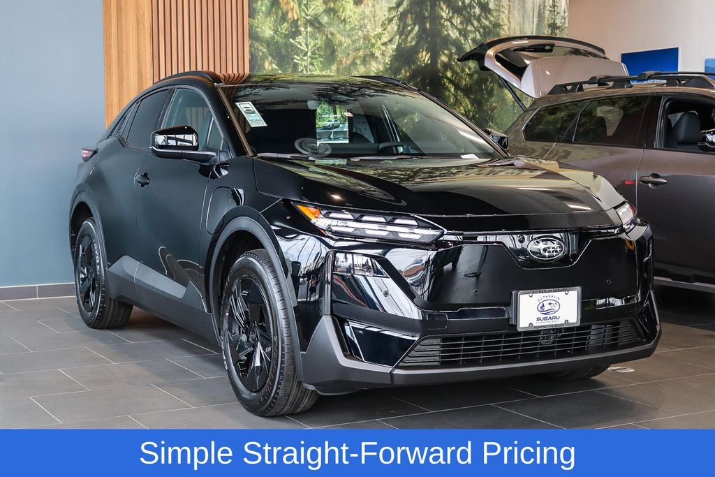 2026 Subaru UNCHARTED Sport