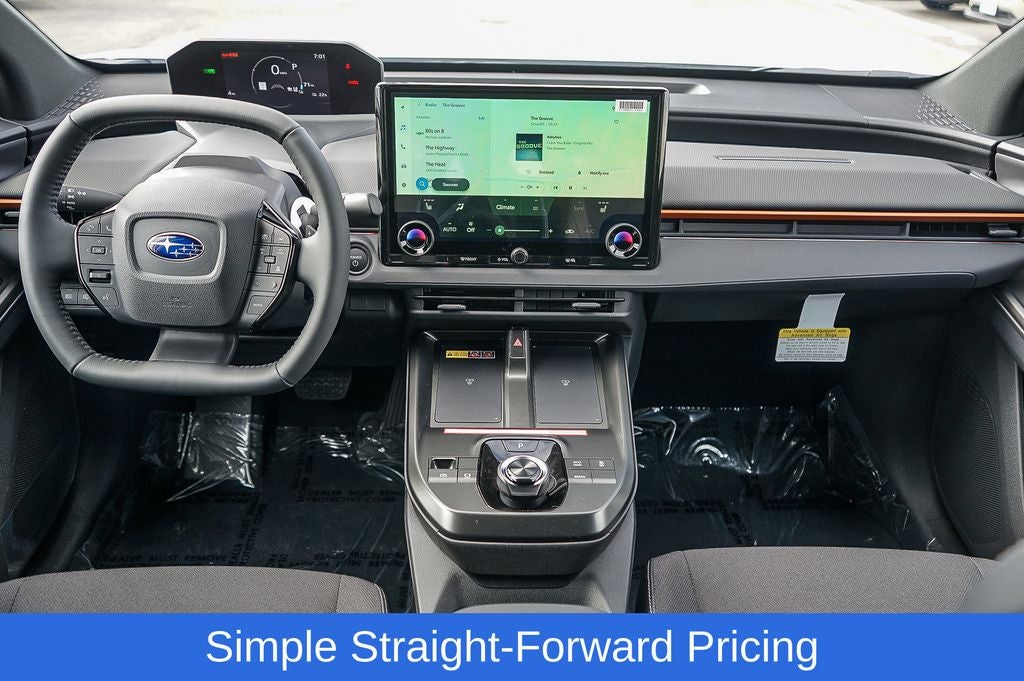 2026 Subaru UNCHARTED Premium FWD
