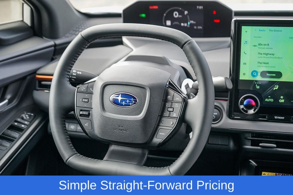 2026 Subaru UNCHARTED Premium FWD