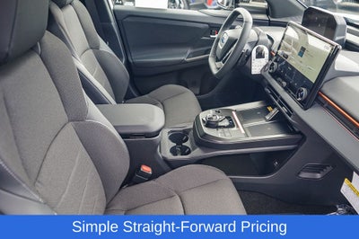 2026 Subaru UNCHARTED Premium FWD