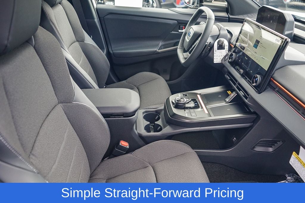 2026 Subaru UNCHARTED Premium FWD