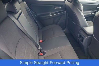 2026 Subaru UNCHARTED Premium FWD