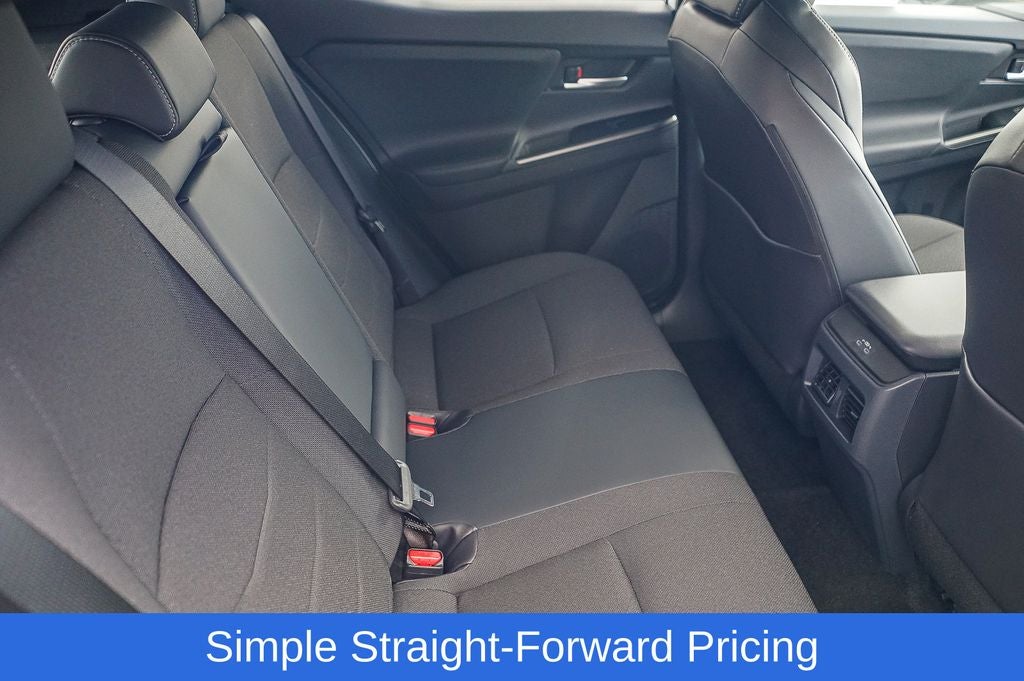 2026 Subaru UNCHARTED Premium FWD