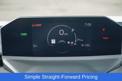 2026 Subaru UNCHARTED Premium FWD