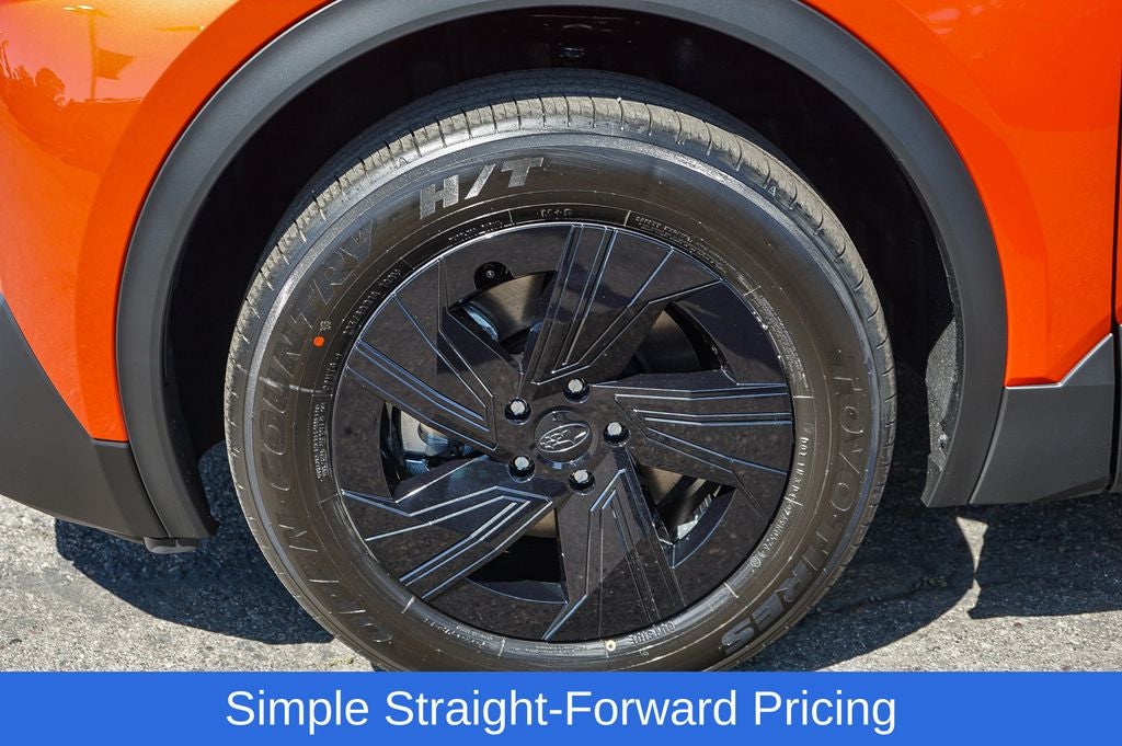 2026 Subaru UNCHARTED Premium FWD