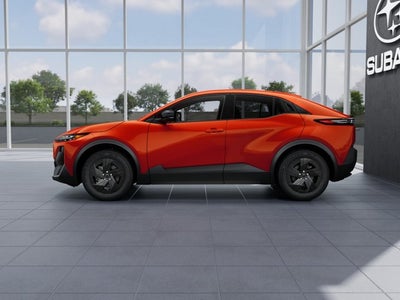 2026 Subaru UNCHARTED Standard Model