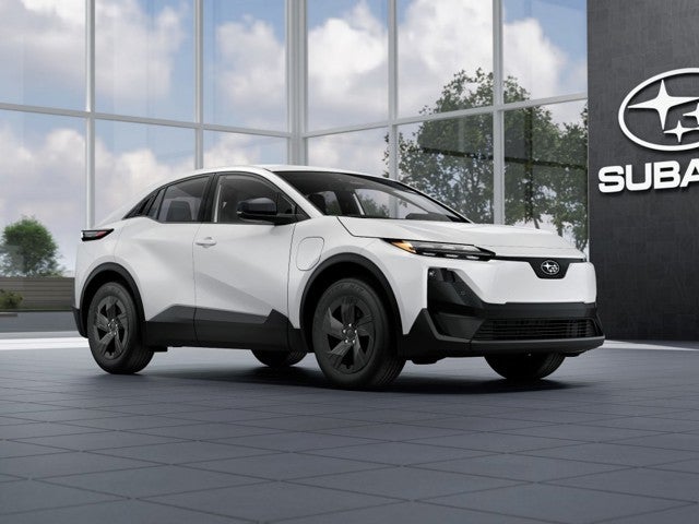 2026 Subaru UNCHARTED Standard Model