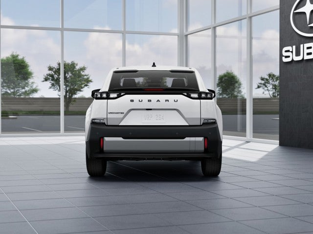 2026 Subaru UNCHARTED Standard Model