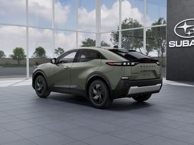 2026 Subaru UNCHARTED Premium FWD