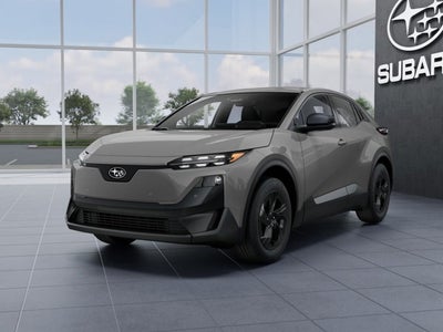2026 Subaru UNCHARTED Premium FWD