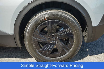 2026 Subaru UNCHARTED Premium FWD