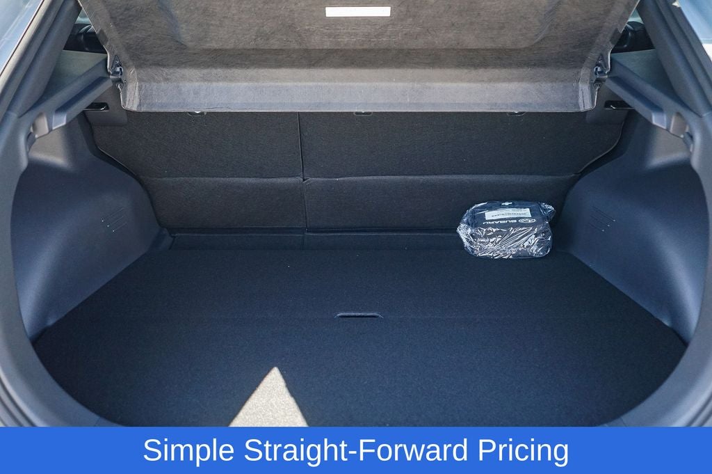 2026 Subaru UNCHARTED Premium FWD