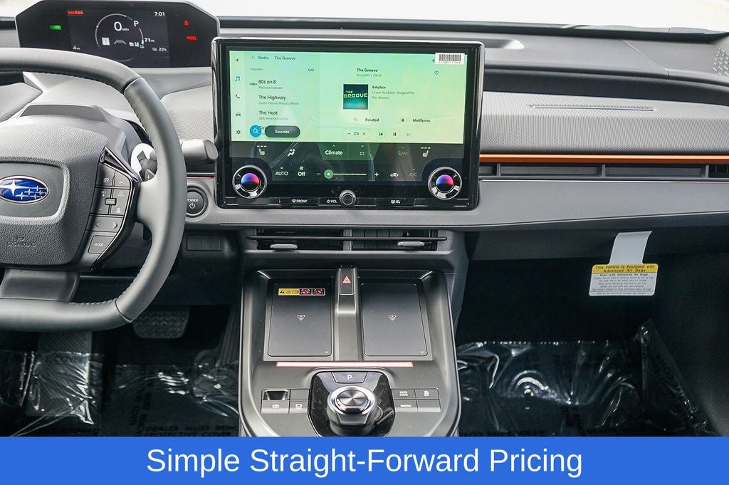 2026 Subaru UNCHARTED Premium FWD
