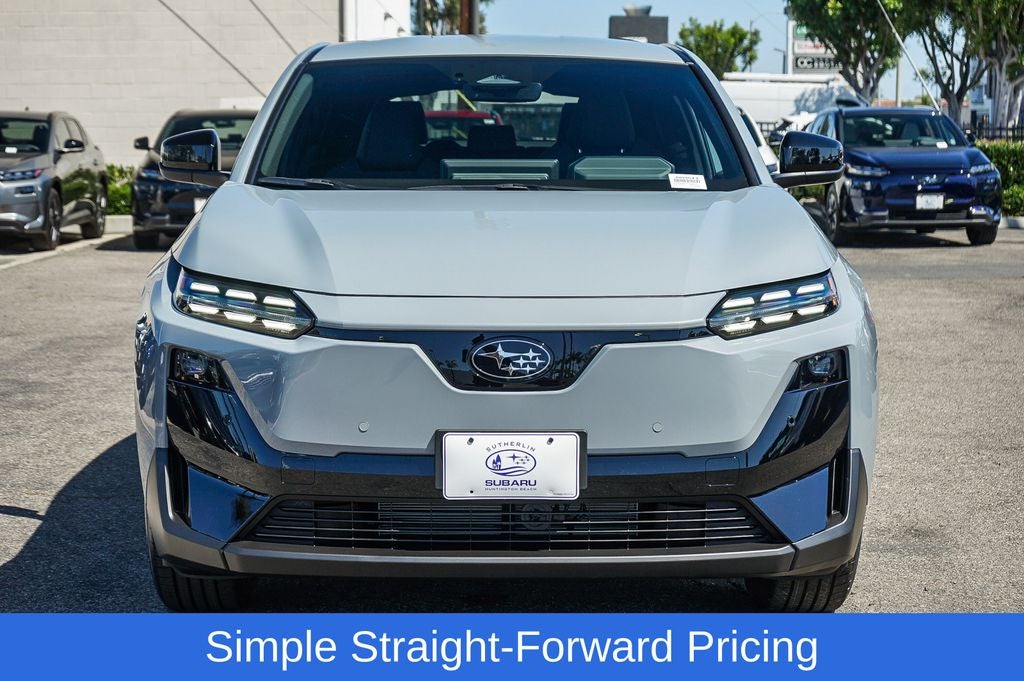 2026 Subaru UNCHARTED Premium FWD