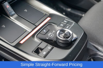 2026 Subaru UNCHARTED Premium FWD