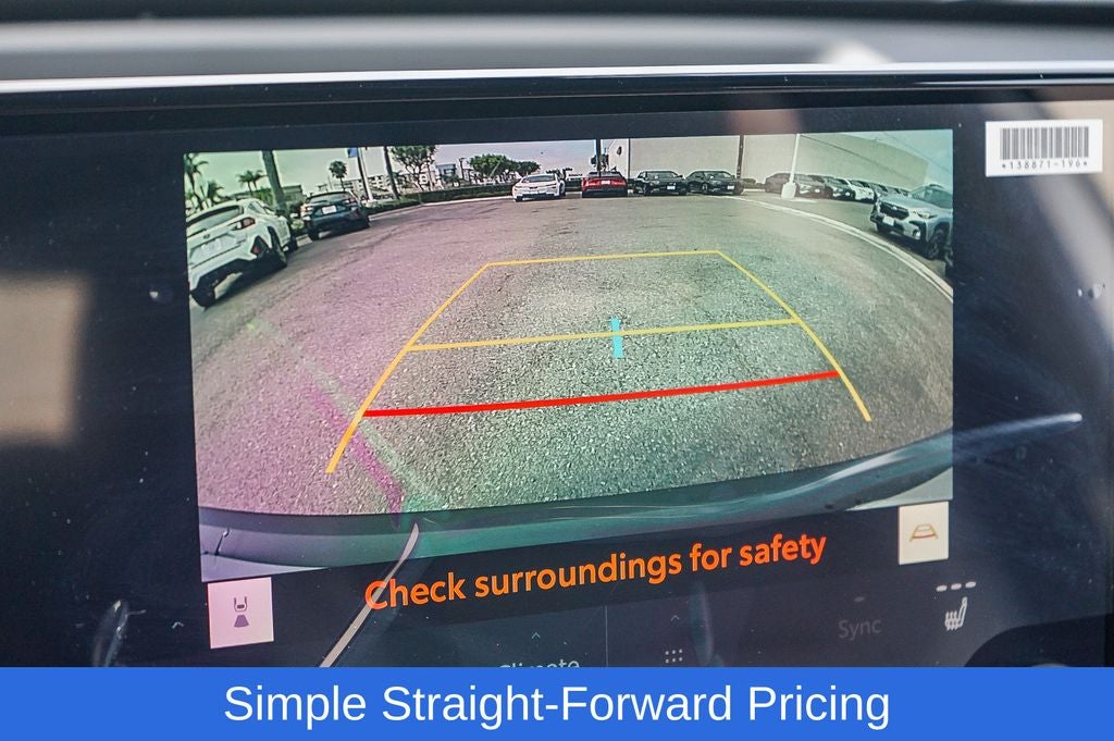 2026 Subaru UNCHARTED Premium FWD